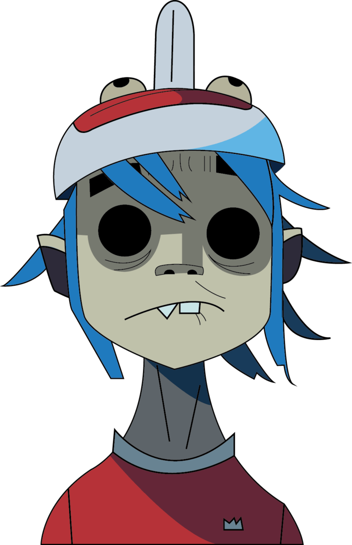 gorillaz