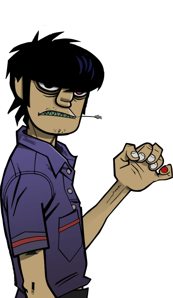 gorillaz